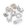 Zinc Alloy Pendants PALLOY-F229-D-1