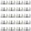 20Pcs Plastic Audio Console Slider Caps AJEW-CN0004-53A-1