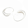 Brass Dangle Earrings EJEW-Q787-01P-2