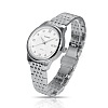 High Quality Stainless Steel Diamond-studded Quartz Watches WACH-N001-45-2