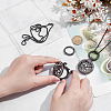 DIY Necklace Making Kits DIY-NB0015-22B-3