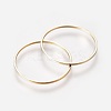 Brass Linking Rings EC18722MM-G-2