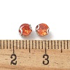 Round Stainless Steel Prong Settings STAS-M104-01G-3