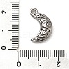304 Stainless Steel Pendants STAS-M070-19P-3