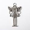 Tibetan Style Alloy Pendants LS-K0974042-1