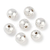 CCB Plastic Round Beads ALUM-U001-08D-05-1