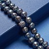 Natural Cultured Freshwater Pearl Beads Strands PEAR-R012-01-4