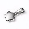 Tarnish Resistant 304 Stainless Steel Pendants LS-STAS-I127-005P-2
