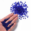 6/0 Glass Seed Beads SEED-US0003-4mm-28-4