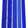 Opaque Solid Color Imitation Jade Glass Beads Strands LS-EGLA-A044-P2mm-D32-2