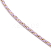 2MM Nylon Braided Cord Necklace Making MAK-A019-02G-18-2