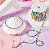 DIY Chain Bracelet Necklace Making Kit CHC-TA0006-73-8