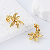 304 Stainless Steel Stud Earrings for Women DB8476-2