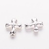 Alloy Beads LS-PALLOY-A018-S-NR-2