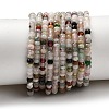 Natural Mixed Gemstone Beads Strands G-K373-B02-02-7