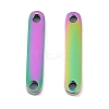 Ion Plating(IP) 304 Stainless Steel Links/Connectors STAS-I311-12RC-1
