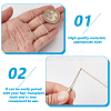 2 Bags Stainless Steel Doll Hair Rerooting Tool TOOL-GA0002-06B-4