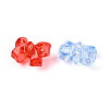 Transparent Acrylic Beads OACR-N150-42-2