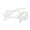 Carbon Steel Cutting Dies Stencils DIY-F032-47-2