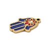304 Stainless Steel Pendants Ion Plating(IP) STAS-A122-01G-01-2