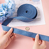 Stitch Denim Ribbon OCOR-TAC0009-04C-02-7
