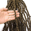 Pre-Twisted Passion Twists Crochet Hair LS-OHAR-G005-17B-4