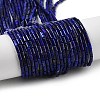 Natural Lapis Lazuli Beads Strands LS-G-U013-A01-01-2