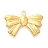 Ion Plating(IP) 304 Stainless Steel Pendants STAS-K263-54G-1