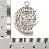 Non-Tarnish 304 Stainless Steel Pendants STAS-I307-506P-3