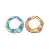 Ion Plating(IP) 304 Stainless Steel Pendants STAS-L268-006MC-2