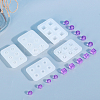 DIY Round Bead Food Grade Silicone Mold LS-SIMO-PW0001-197A-2