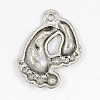 Tibetan Style Alloy Pendants LF10163Y-2