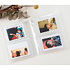 Mini Plastic Photo Albums DIY-WH0162-92-8