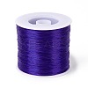 400M Flat Elastic Crystal String NWIR-F011-03F-1