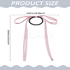1Pc Satin Hair Ties PHAR-LP0002-17C-2