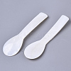 Natural Freshwater Shell Spoons SSHEL-N034-49B-01-2