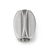 Non-Tarnish 304 Stainless Steel Beads STAS-F287-01P-2