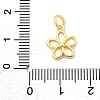 Brass Charms KK-C139-31A-G-3