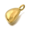 304 Stainless Steel Pendants STAS-Q360-05A-G-2