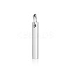 Anti-Tarnish 304 Stainless Steel Pendants STAS-I311-14C-P-1