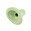 Halloween Theme Spray Painted Alloy Beads PALLOY-D029-02G-RS-2
