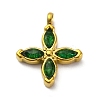 304 Stainless Steel Pendants STAS-C118-01G-05-1