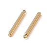Ion Plating(IP) 304 Stainless Steel Pendants STAS-G336-03B-G-2