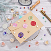 DIY Wax Seal Stamp Kits DIY-CP0002-58-4