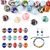 20Pcs Handmade Porcelain Beads PORC-TA0001-29-1