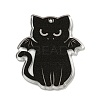 Halloween Themed Double-sided Printed Acrylic Pendants X-OACR-L017-03A-1