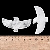 Natural Quartz Crystal Carved Big Pendants G-A288-01J-3