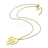 304 Stainless Steel Pendant Necklaces LS-NJEW-Z025-07G-1