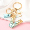 Resin & Acrylic Keychain KEYC-YW00132-22-1