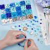 DIY Jewelry Making Findings Kits DIY-PH0030-84-3